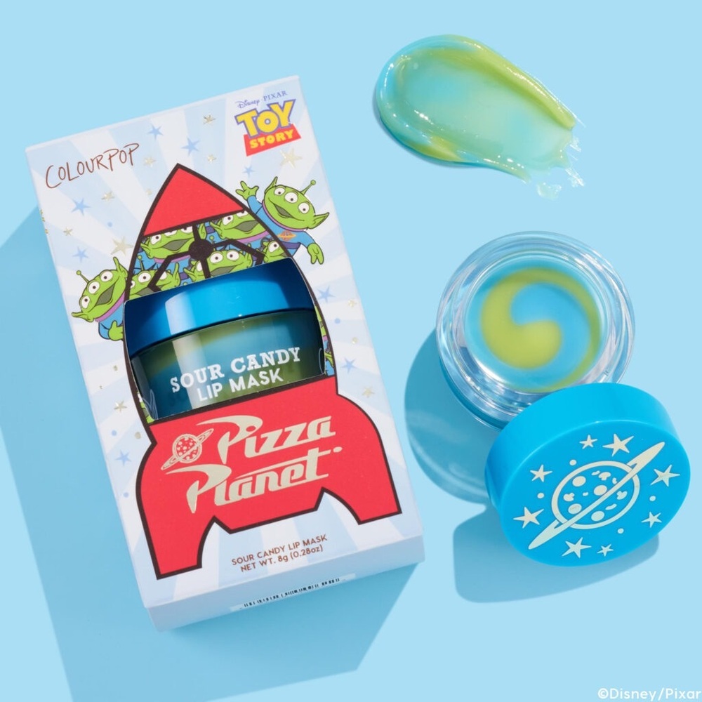 NEW! ColourPop Sour Candy Lip Mask